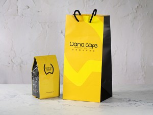 WanaCafe提袋 (不含咖啡)